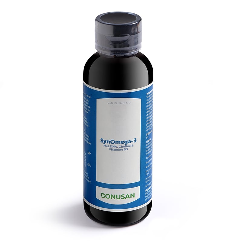Bonusan Synomega Emulsion image
