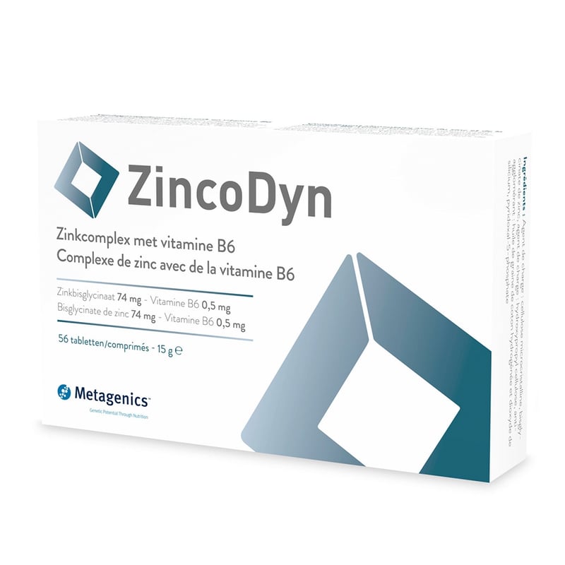 Metagenics Zincodyn Metagenics Zincodyn image