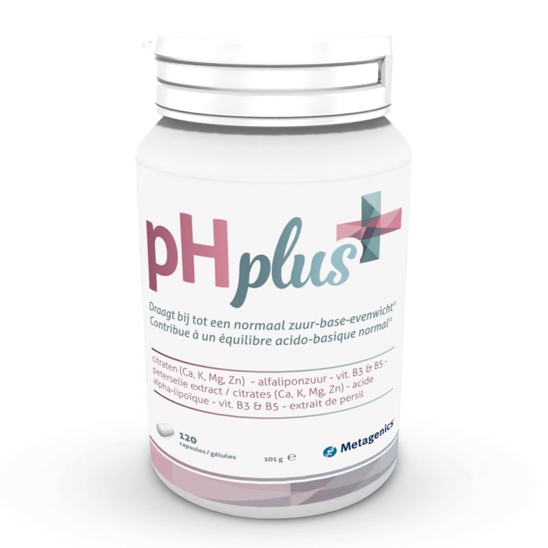 Metagenics PH Plus afbeelding