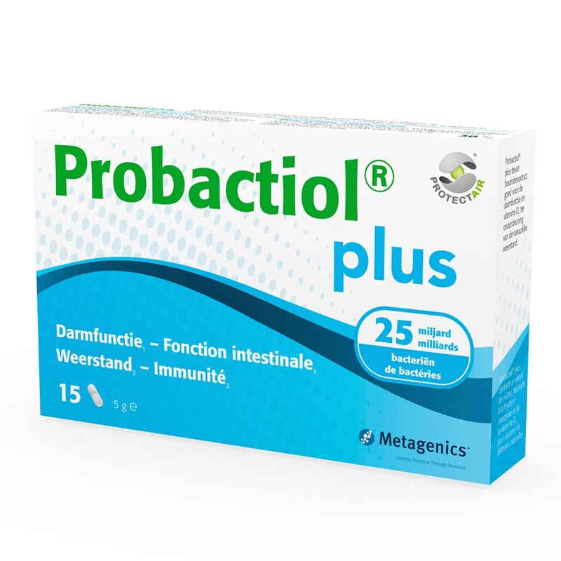 Metagenics Probactiol Plus image