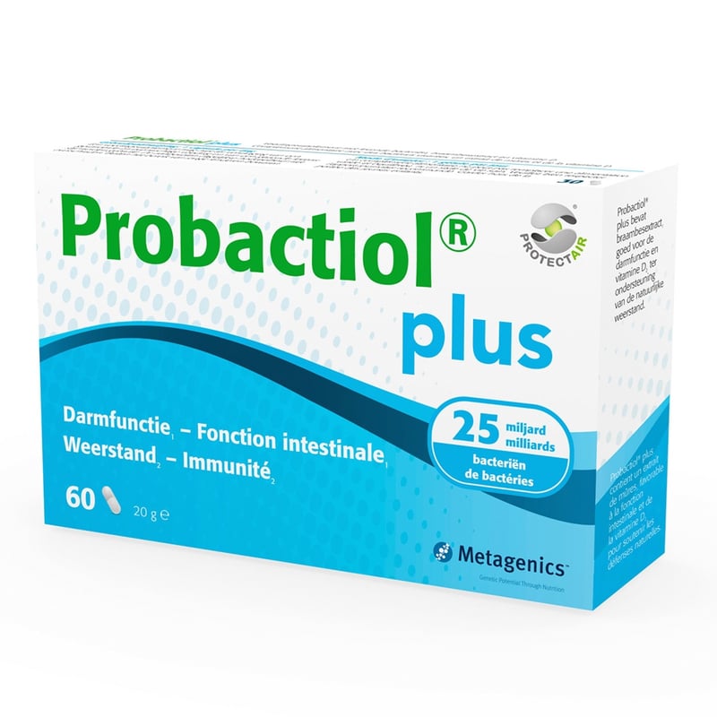 Metagenics Probactiol Plus image
