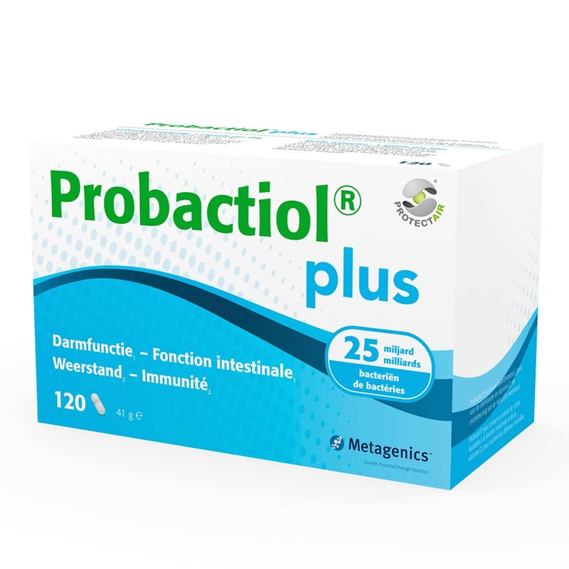 Metagenics Probactiol Plus image
