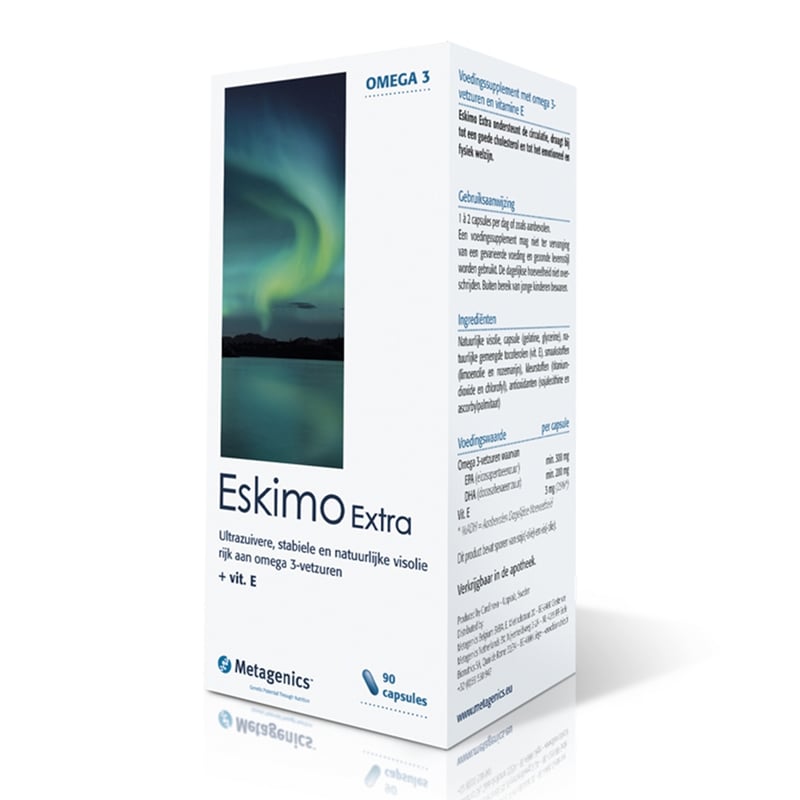 Metagenics Eskimo extra image