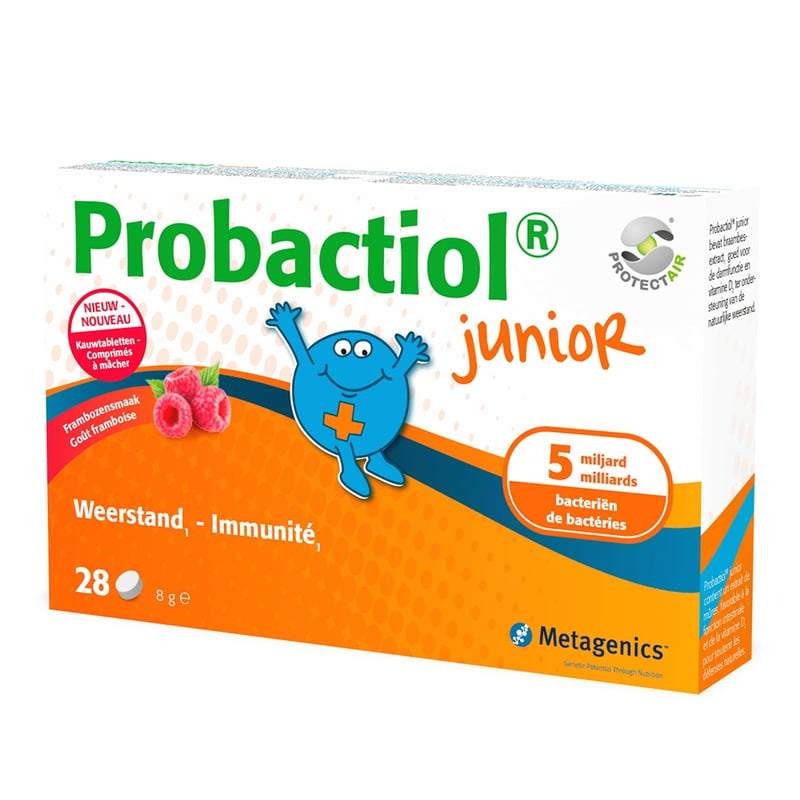 Metagenics Probactiol Junior Chewable Metagenics Probactiol Junior Chewable image