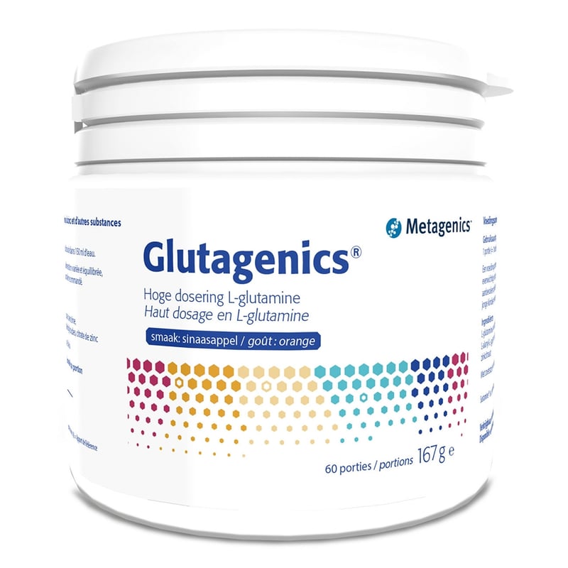 Metagenics Glutagenics Metagenics Glutagenics afbeelding