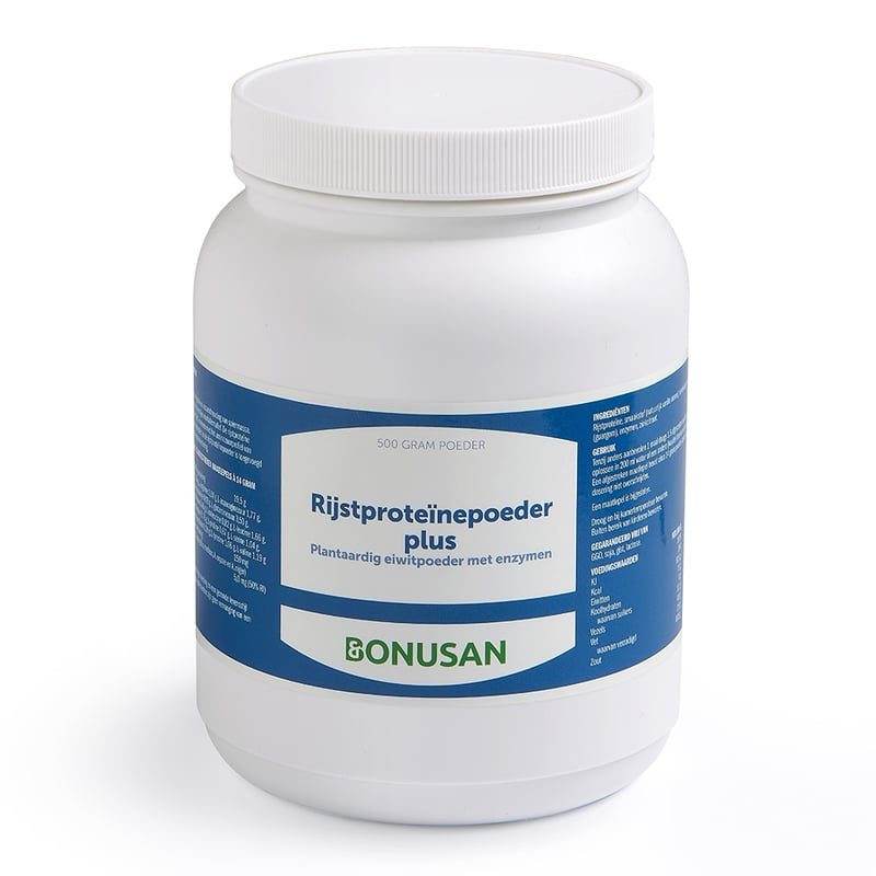 Bonusan Rijstproteine Complex pro afbeelding