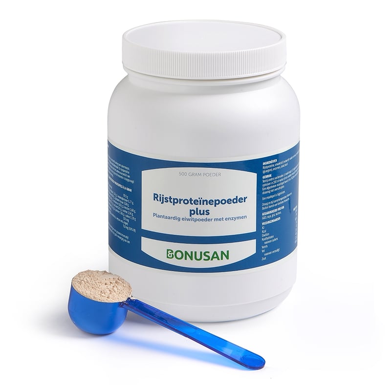 Bonusan Rijstproteine Complex pro afbeelding