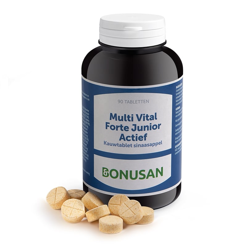 Bonusan Multi Vital Forte Junior Actief afbeelding