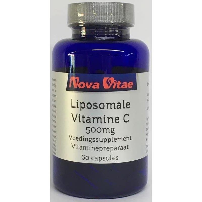 Nova Vitae Liposomal Vitamin C Capsules image