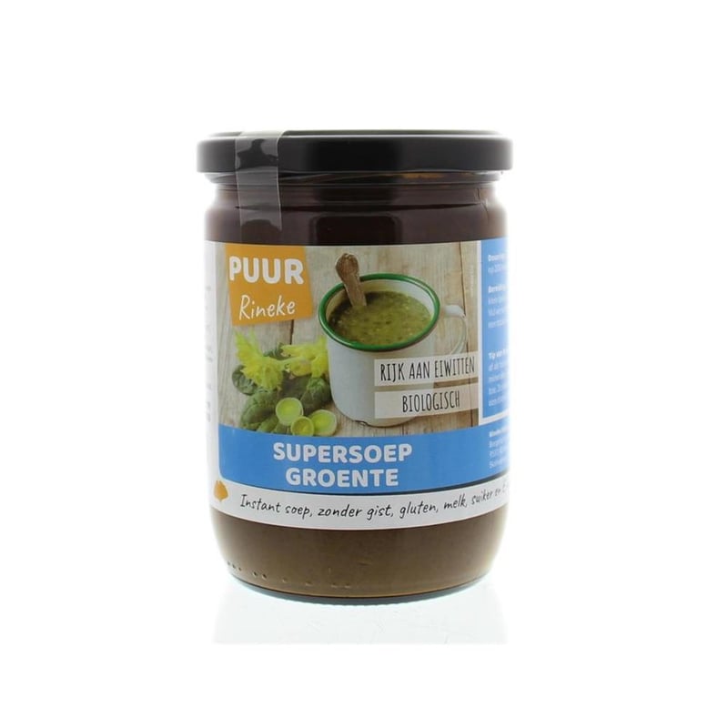 Puur Rineke Super soep groente afbeelding