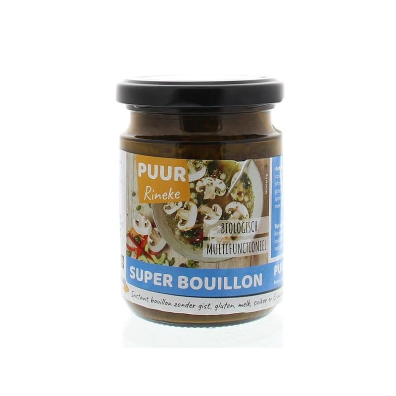 Puur Rineke Super bouillon bio afbeelding