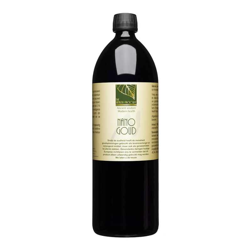 Nano Gold 10 ppm (colloidal gold) image