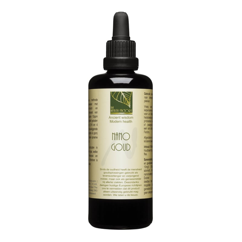 Nano Gold 10 ppm (colloidal gold) image
