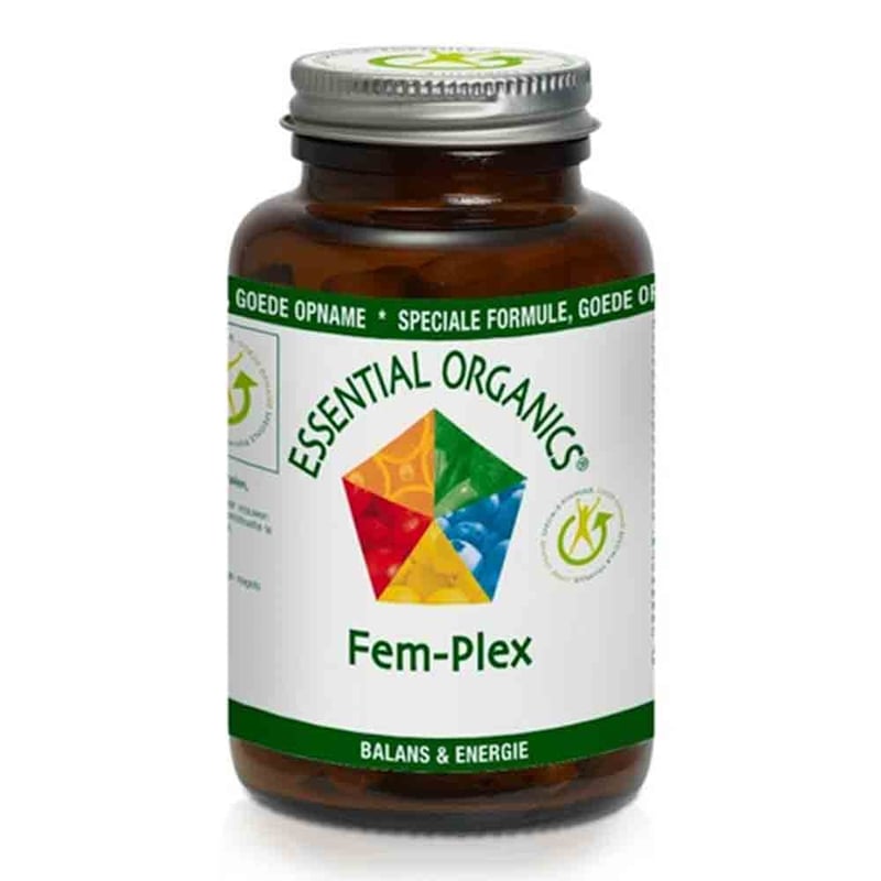 Essential Organics Classic Fem Plex image