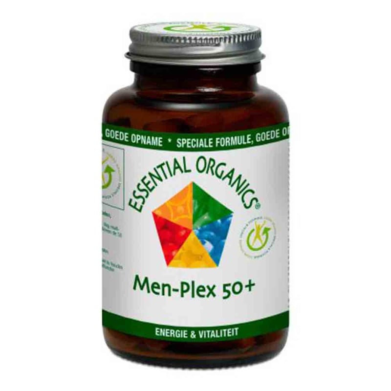 Essential Organics Classic Men Plex 50+ image
