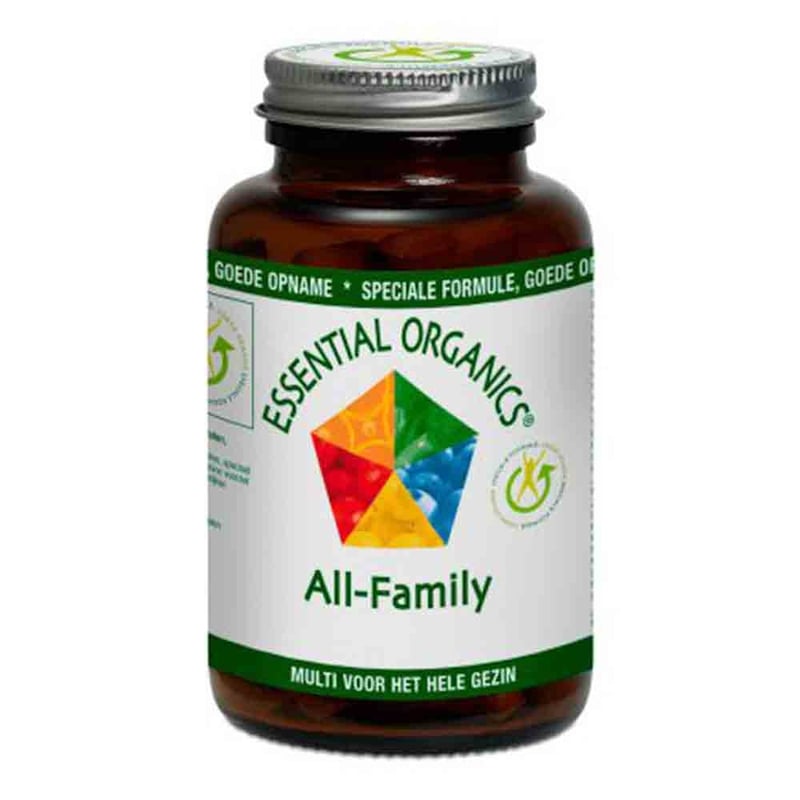 Essential Organics Classic All Family image