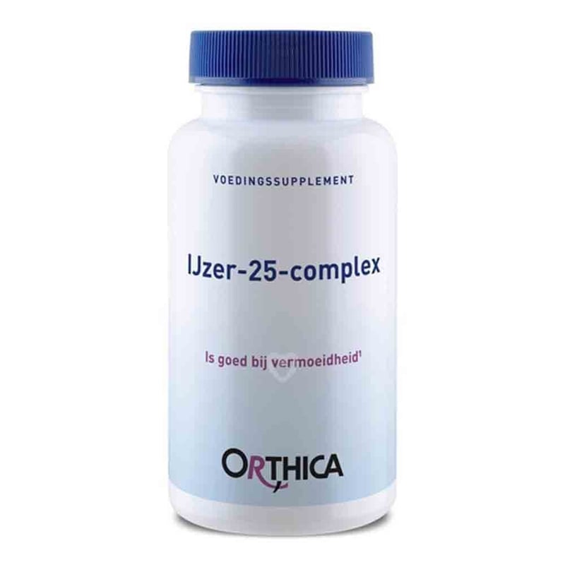 Orthica IJzer-20-complex afbeelding