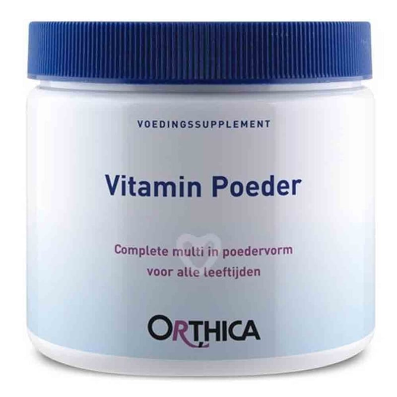 Orthica Vitamin Powder image