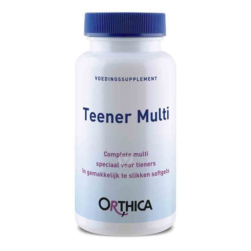 Orthica Teener Multi afbeelding