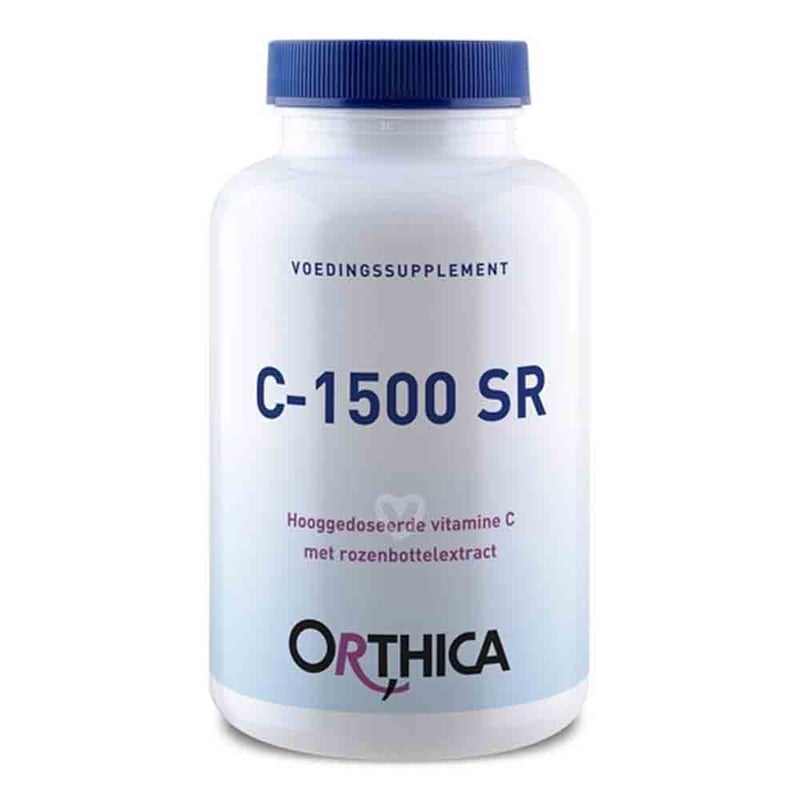 Orthica Vitamine C 1500 SR afbeelding