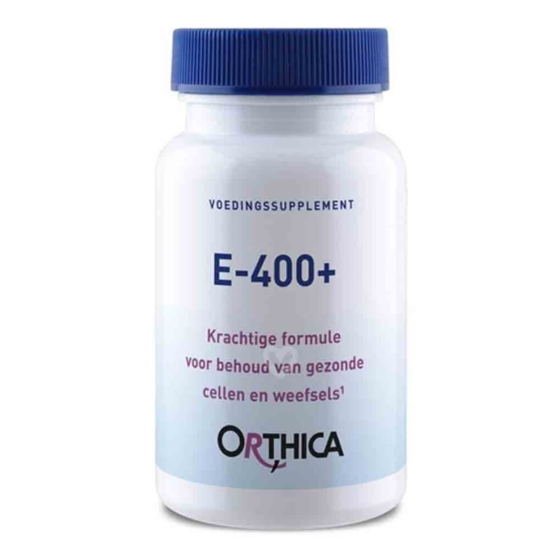 Orthica Vitamin E 400+ Orthica Vitamin E 400+ image