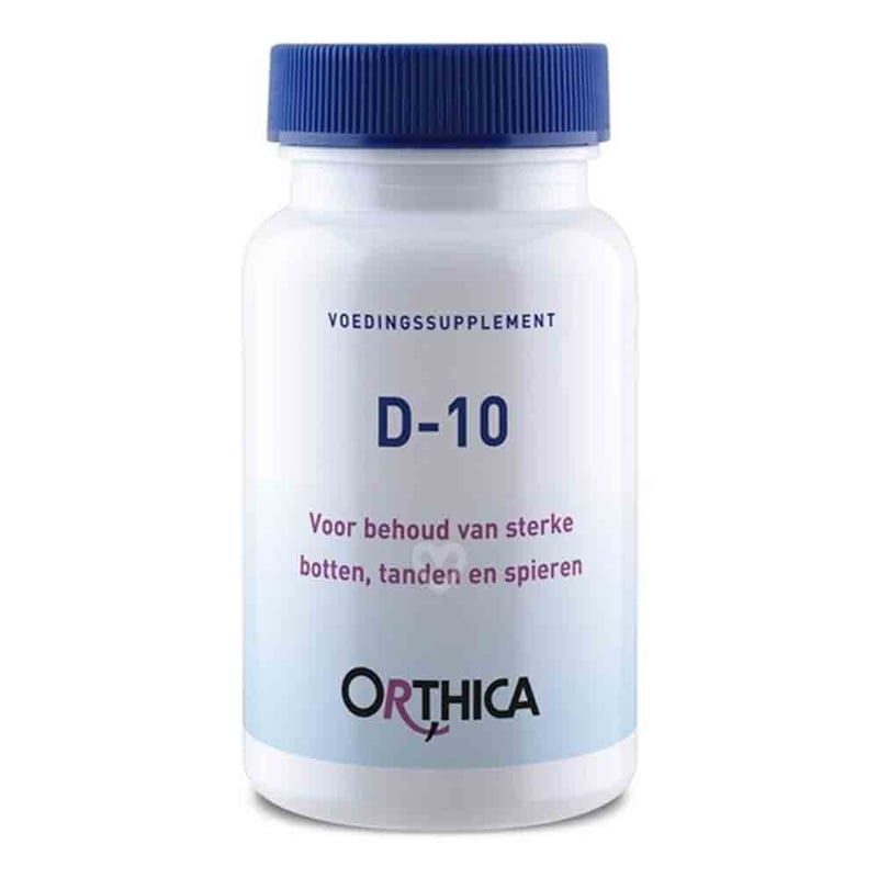 Orthica D-10 image
