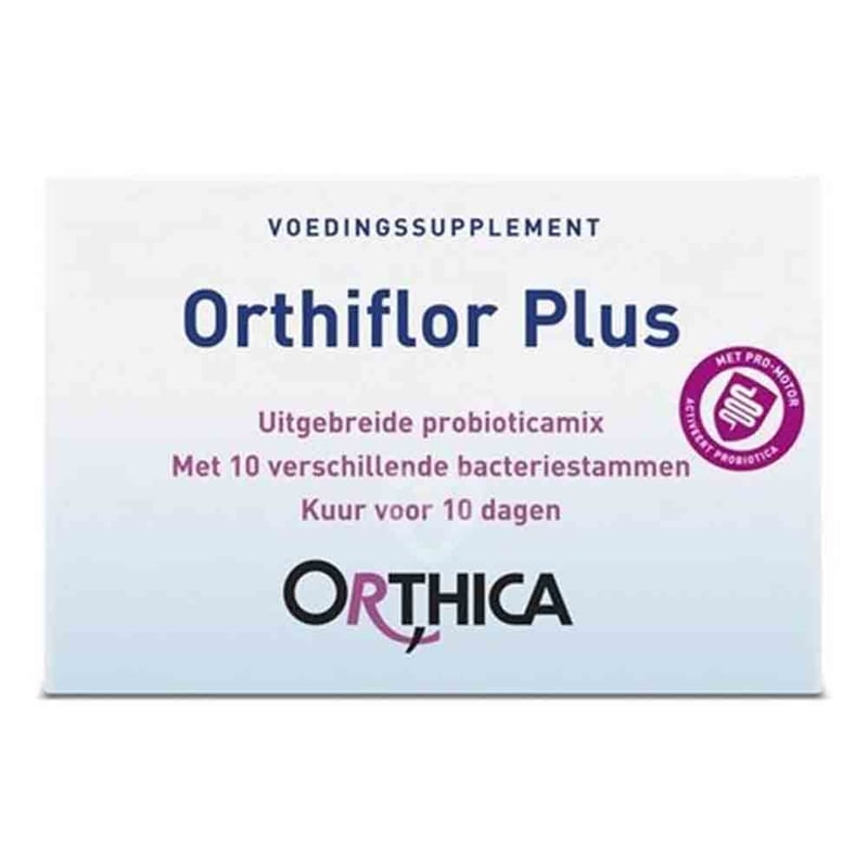 Orthica Orthiflor Plus Orthica Orthiflor Plus afbeelding