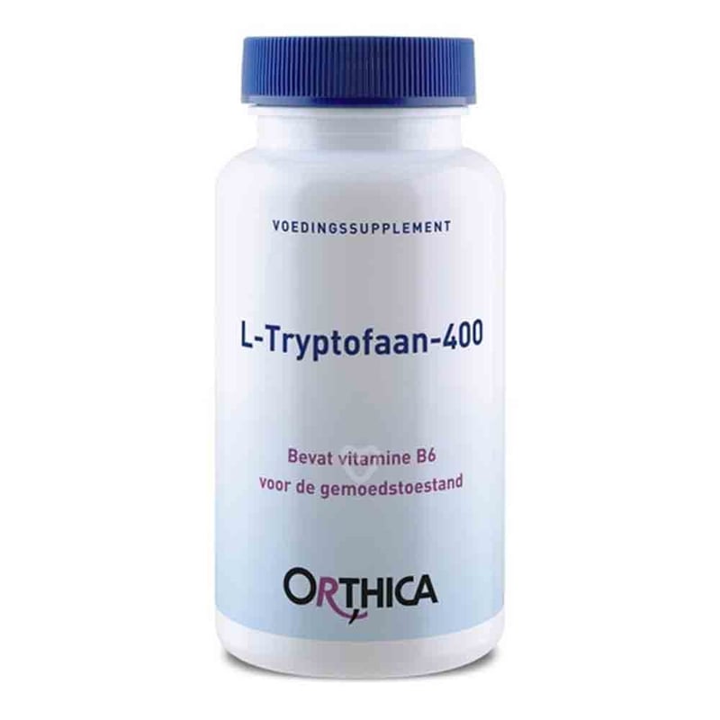 Orthica L-Tryptofaan-400 afbeelding