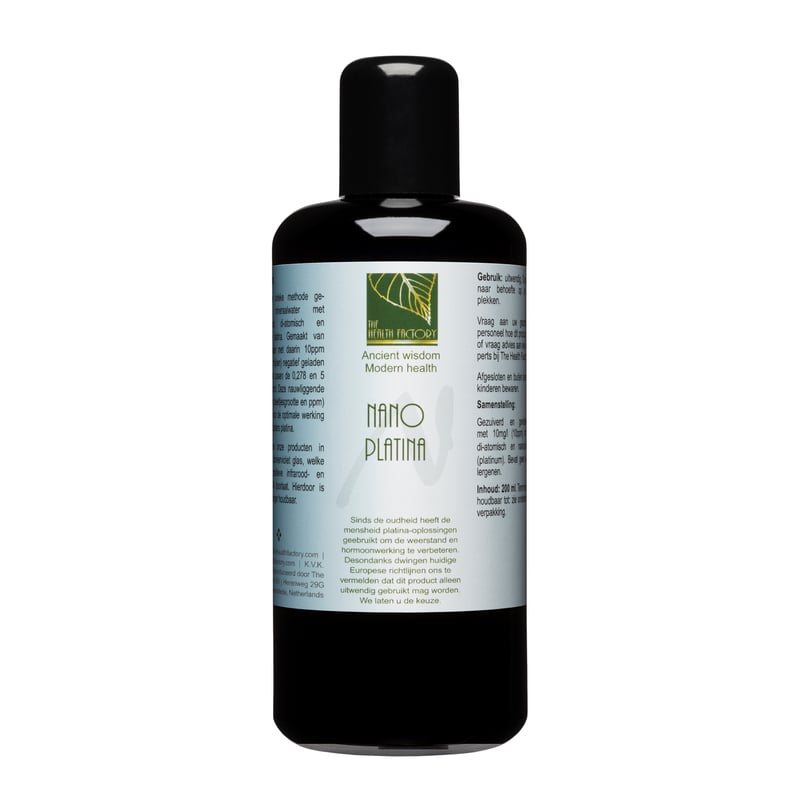 Nano Platinum 10 ppm image