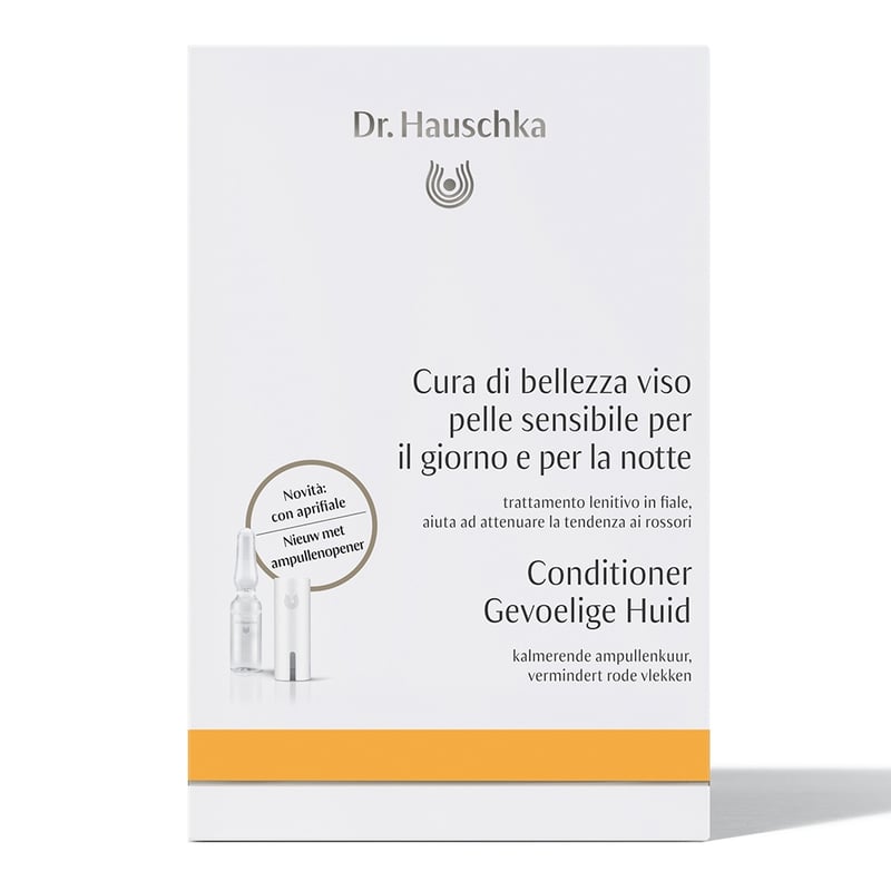 Dr Hauschka Conditioner Gevoelige Huid (voorheen Huidconditioner S) afbeelding