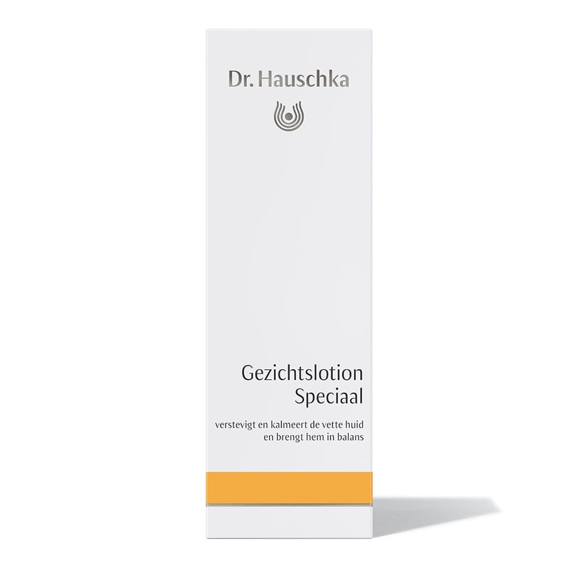 Dr Hauschka Gezichtslotion Speciaal afbeelding