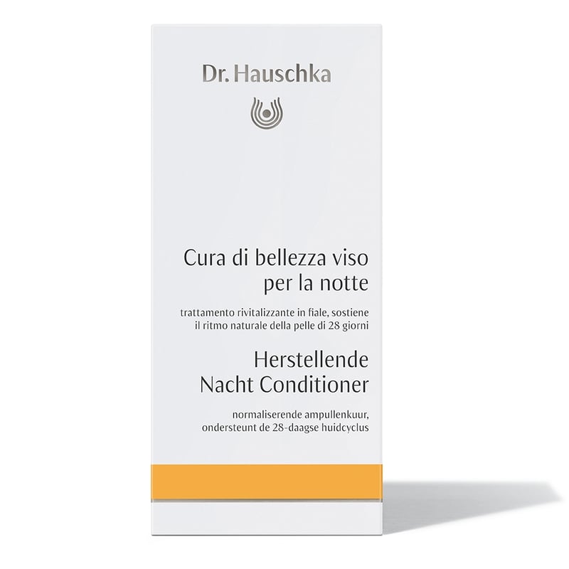 Dr Hauschka Restorative Night Conditioner image