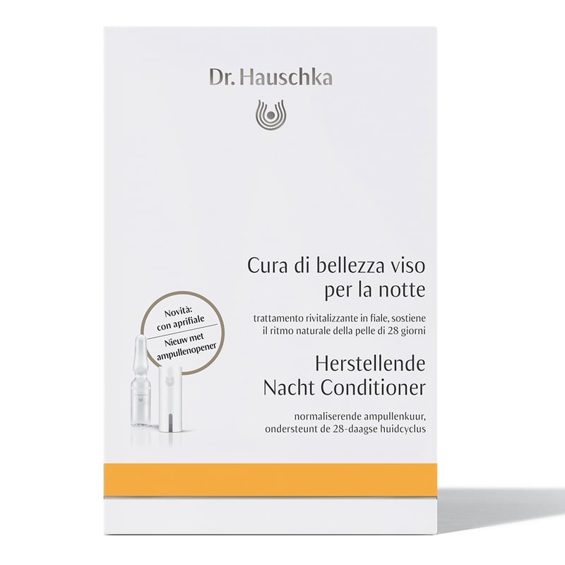 Dr Hauschka Restorative Night Conditioner image
