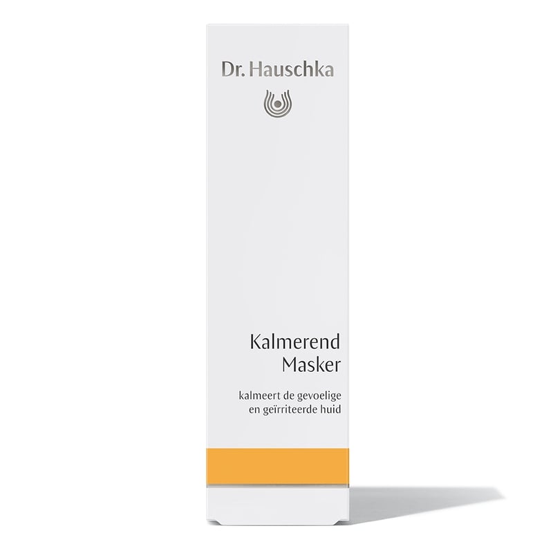 Dr Hauschka Kalmerend Masker (voorheen Kalmeringsmasker) afbeelding