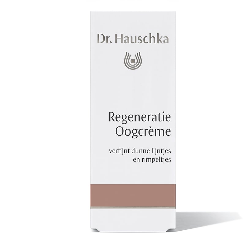 Dr Hauschka Regeneratie oogcreme afbeelding