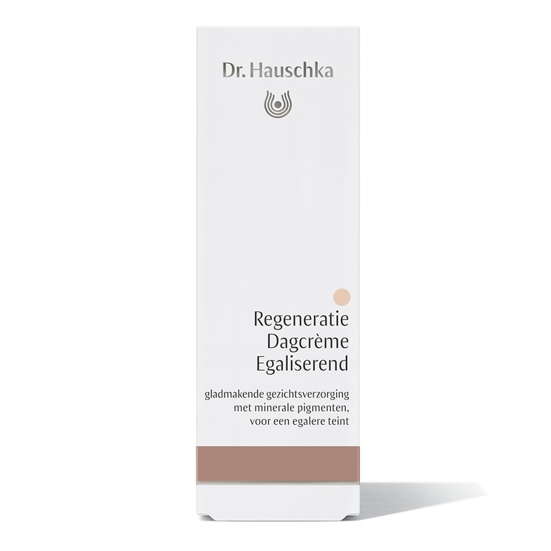 Dr Hauschka Regeneratie Dagcreme Egaliserend Dr Hauschka Regeneratie Dagcreme Egaliserend afbeelding