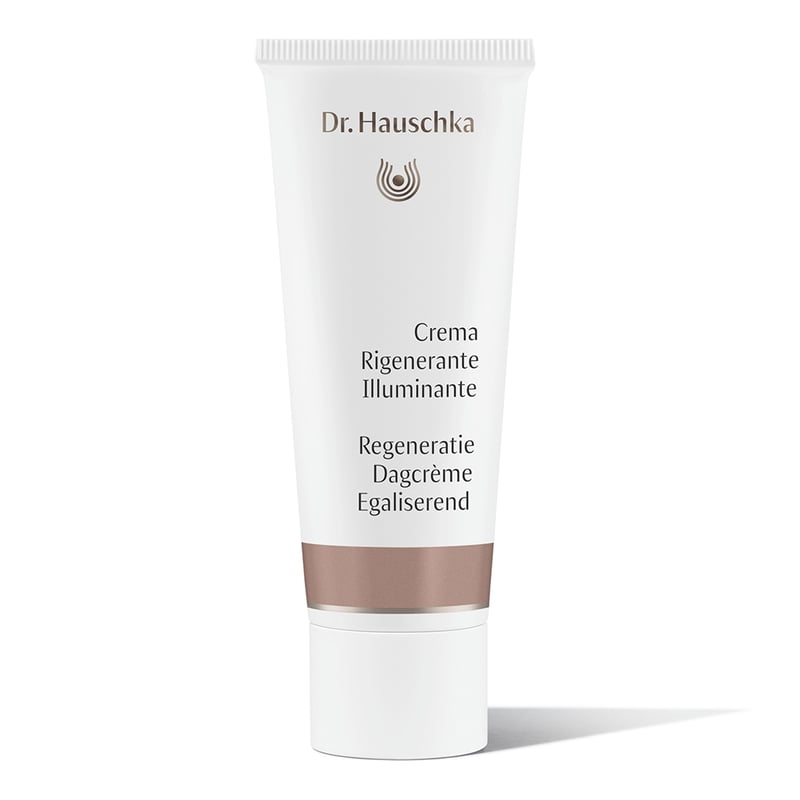 Dr Hauschka Regeneratie Dagcreme Egaliserend Dr Hauschka Regeneratie Dagcreme Egaliserend afbeelding