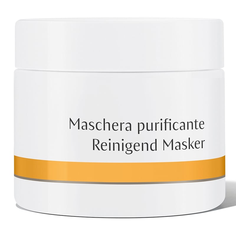 Dr Hauschka Reinigend Masker afbeelding