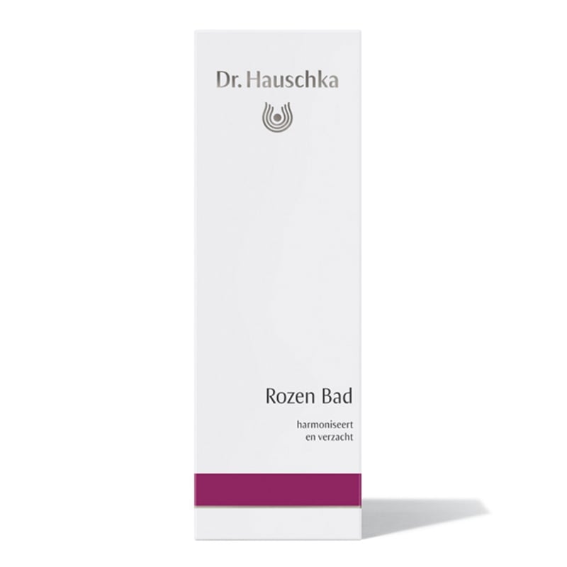 Dr Hauschka Rozen Bad Dr Hauschka Rozen Bad afbeelding