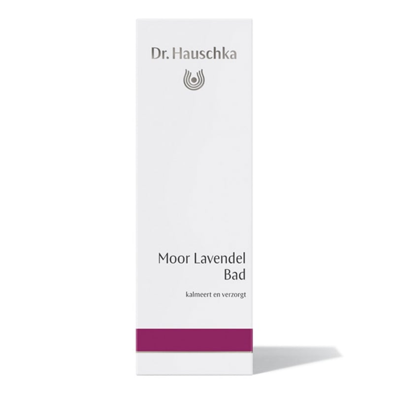 Dr Hauschka Moor Lavendel Bad afbeelding
