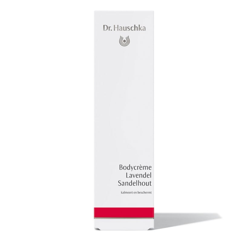 Dr Hauschka Bodycreme Lavendel Sandelhout afbeelding
