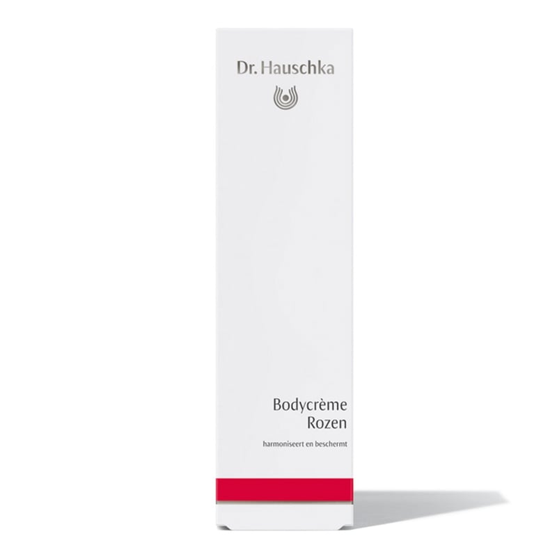Dr Hauschka Bodycreme Rozen afbeelding