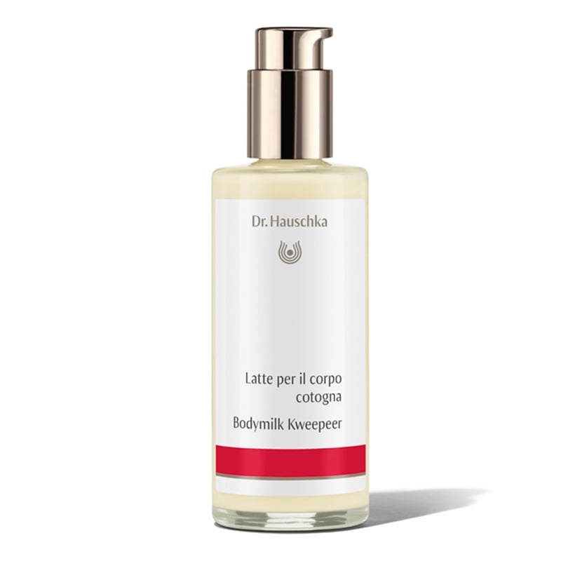 Dr Hauschka Bodymilk Kweepeer afbeelding
