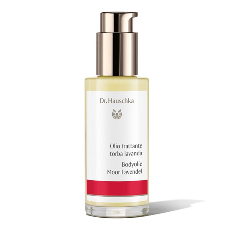 Dr Hauschka Bodyolie Moor Lavendel afbeelding