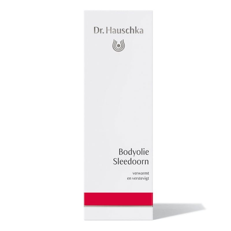 Dr Hauschka Bodyolie Sleedoorn afbeelding