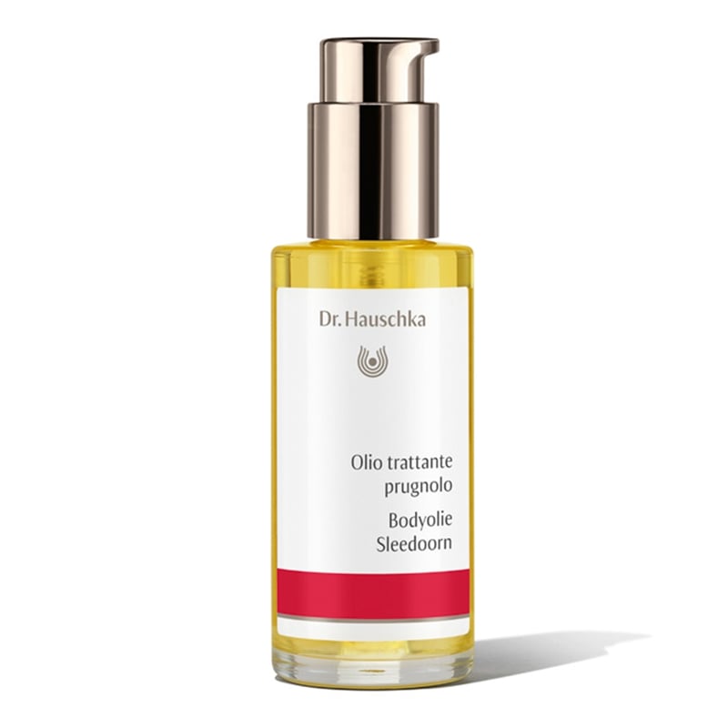 Dr Hauschka Bodyolie Sleedoorn afbeelding