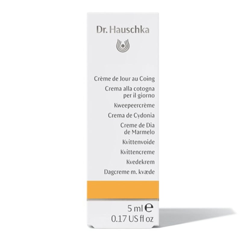Dr Hauschka Kweepeercreme mini afbeelding