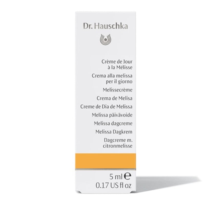 Dr Hauschka Melissa Cream mini image