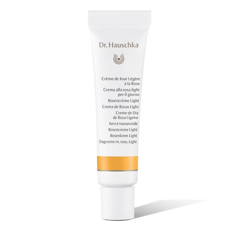 Dr Hauschka Rozencreme day cream light mini afbeelding