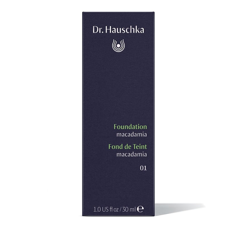 Dr Hauschka Foundation 01 Macadamia afbeelding